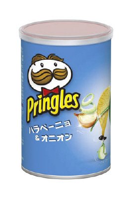 プリングルズ　ハラペーニョ＆オニオン　５３ｇ