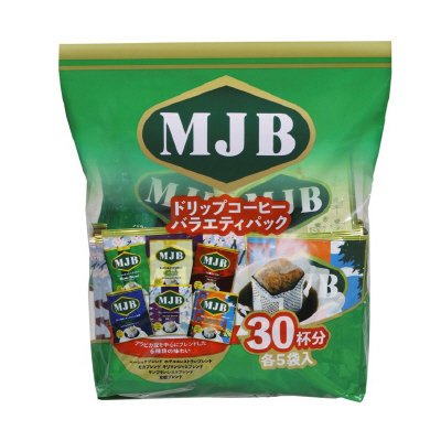 ＭＪＢ　ドリップコーヒー　バラエティパック