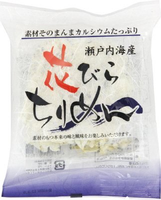 花びらちりめん