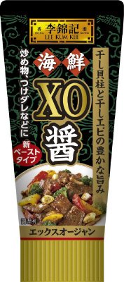 李錦記　海鮮ＸＯ醤(チューブ入り）