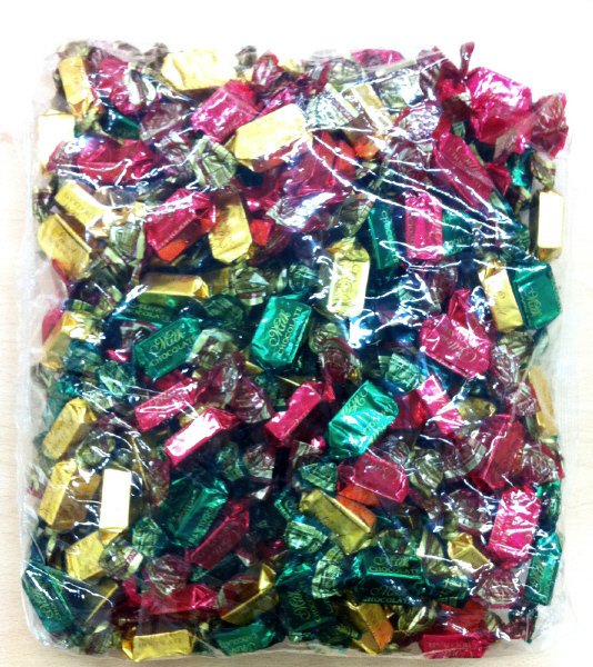 プレーンチョコレート