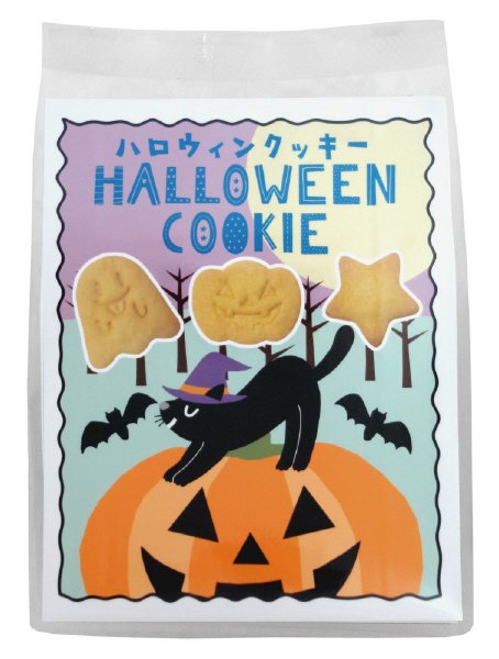 ハロウィンクッキー