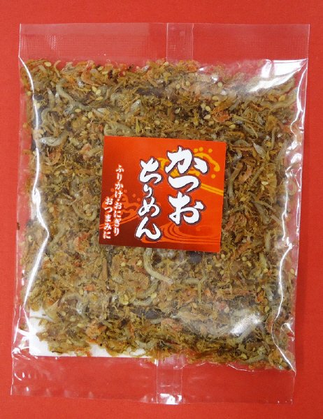 かつおちりめん