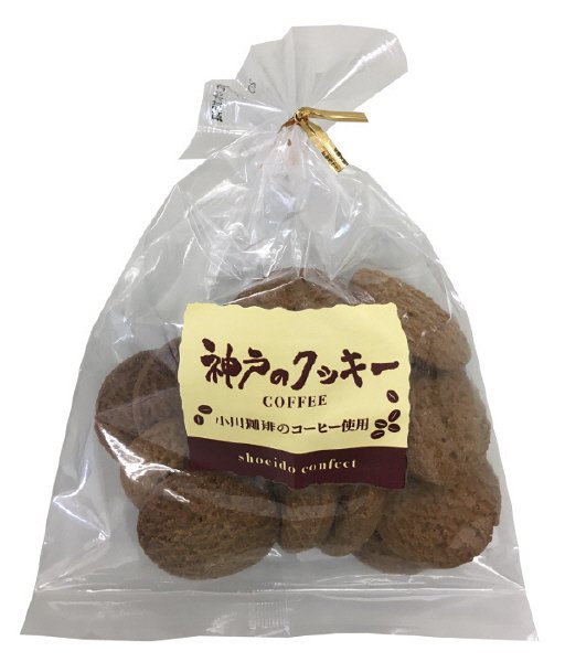 神戸のクッキー　珈琲