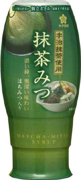 抹茶みつ