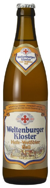 ヴェルテンブルガー白ビール