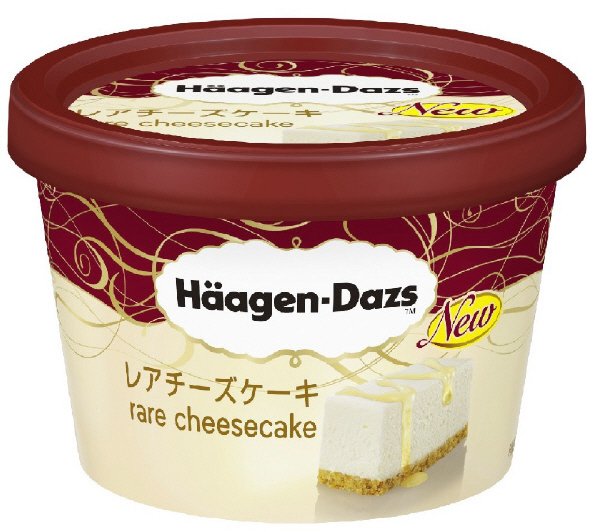ミニカップ　レアチーズケーキ