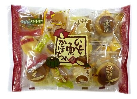いも栗かぼちゃ