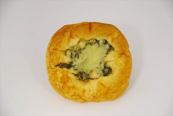 高菜明太ちーずぱん