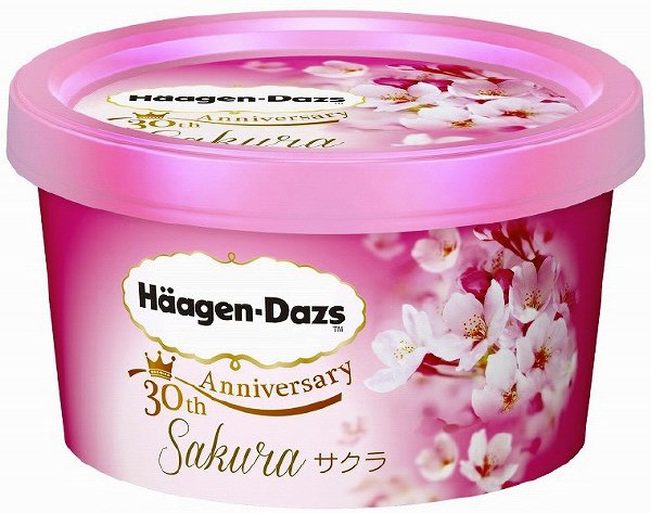 ミニカップ　３０ｔｈアニバーサリー　サクラ