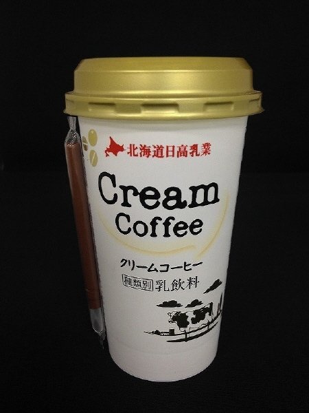 クリームコーヒー