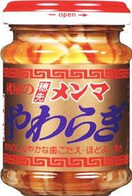 穂先メンマやわらぎ 85g
