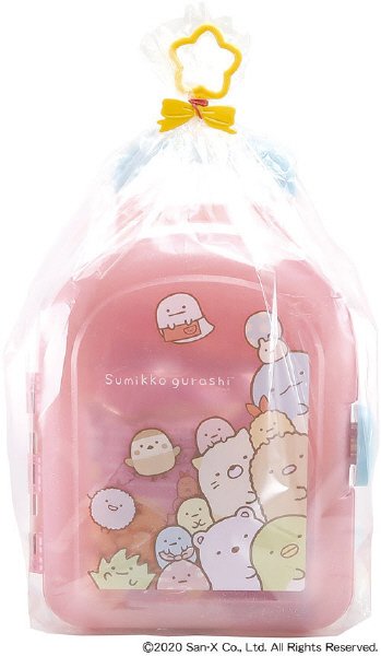 すみっコぐらしキャリーケース