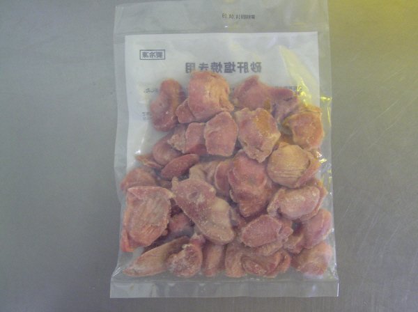 砂肝塩焼き用
