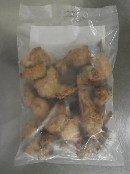 骨付きから揚げS