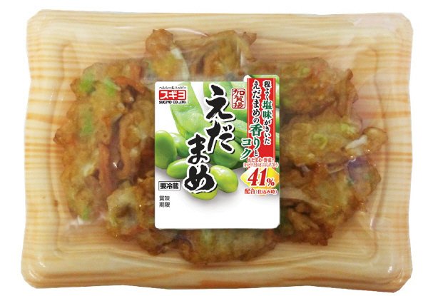 加賀揚　えだまめ