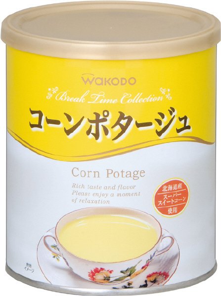 コーンポタージュ