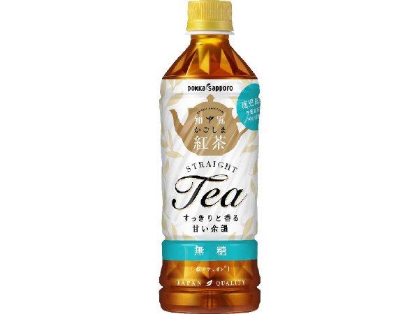かごしま知覧紅茶無糖