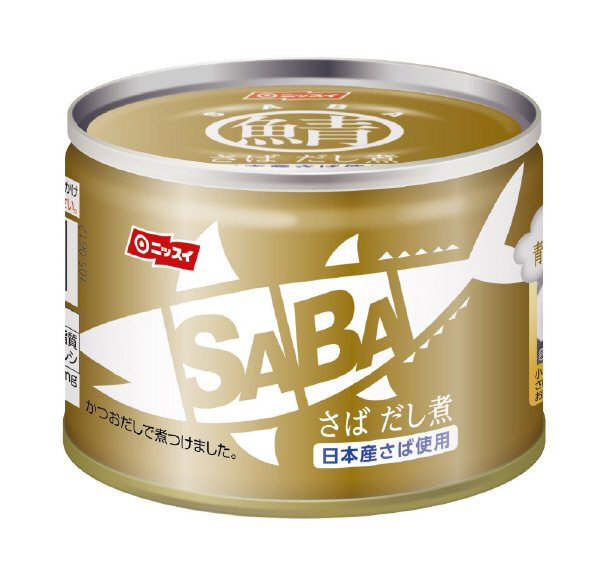 さば　だし煮