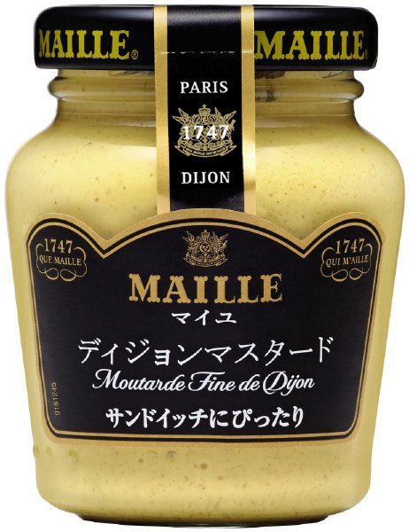 ＭＡＩＬＬＥ　ディジョンマスタード