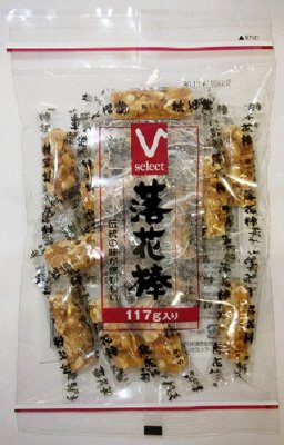 落花棒