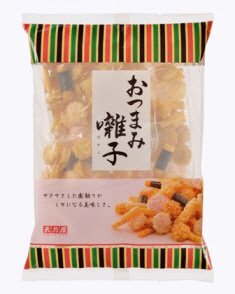 おつまみ囃子１２０ｇ