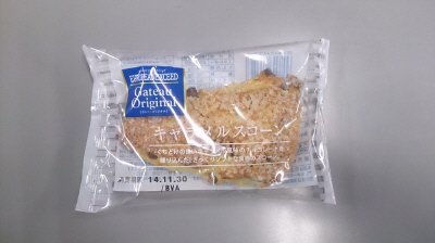 ＥＥＸキャラメルスコーン
