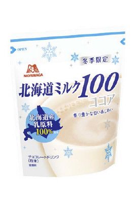 北海道ミルク１００