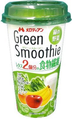 グリーンスムージー