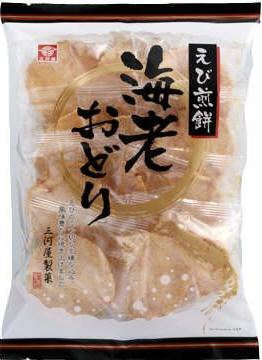 海老おどり