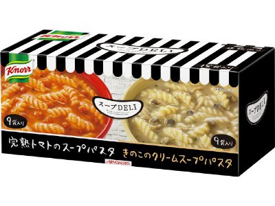 ｢クノール　スープＤＥＬＩ｣バラエティボックス(１８袋入)