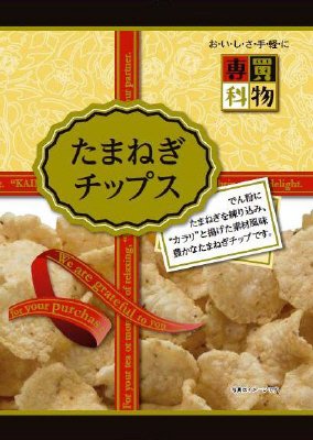 たまねぎチップス