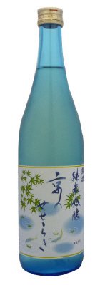 純米吟醸　京のせせらぎ