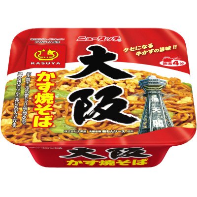 大阪かす焼そば