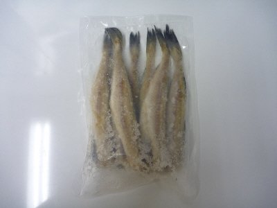北海道産姫たら一夜干し