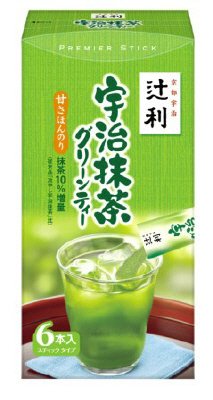 宇治抹茶グリーンティー