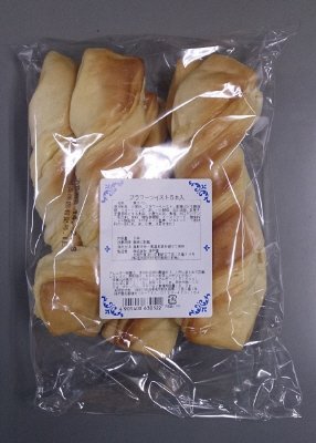 フラワーツイスト