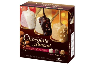 ショコラアーモンド