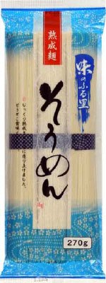 味のふる里　そうめん