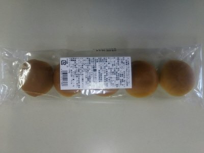 ミニ女峰いちごジャムパン