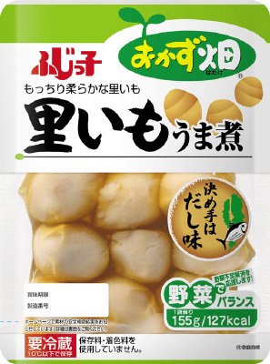 おかず畑　里いもうま煮