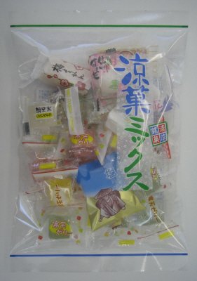 涼菓ミックス
