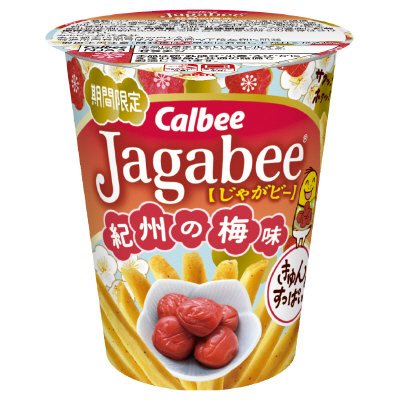 Ｊａｇａｂｅｅ紀州の梅味