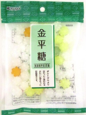 Ｐ金平糖