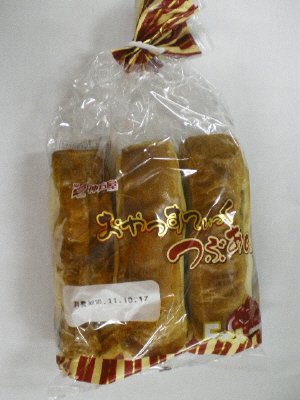 おやつすてぃっくつぶあん５本入