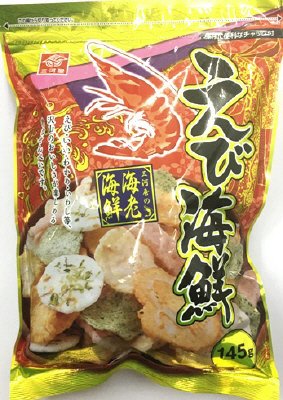 大袋　えび海鮮