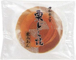 栗どら焼