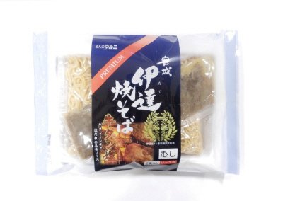 伊達焼そば　牛タン塩