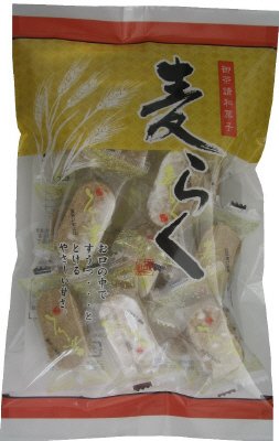 麦らく