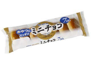 ミニチョコ